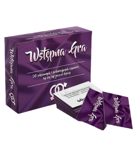 Wstępna gra karciana dla par na Arena.pl