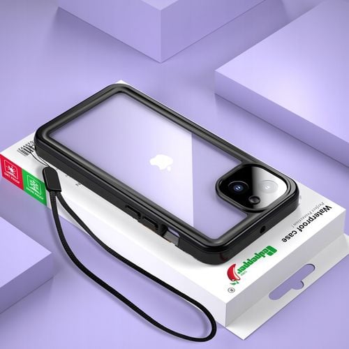 ETUI PANCERNE 360° WODOODPORNE DO IPHONE 13 MINI na Arena.pl