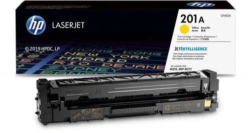 Toner HP 201A yellow 1400str. na Arena.pl