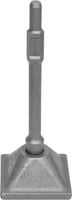 ubijak do zagęszczania gruntu hex  150mm - yt-47385