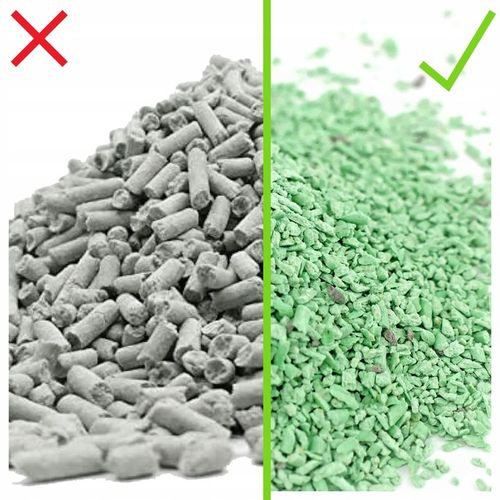 Żwirek Tofu ekologiczny MAJA 2.5 kg zapachowy na Arena.pl