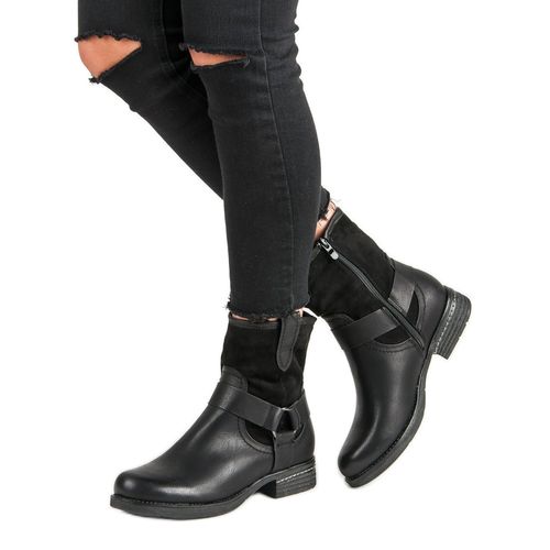 Czarne Workery r.40 na Arena.pl