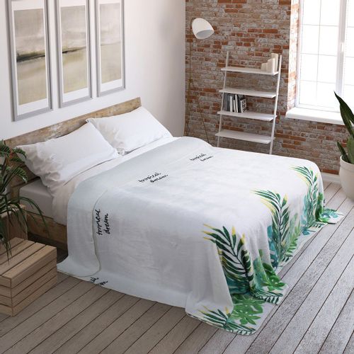 AmeliaHome Koc Nature Makia 170X210 na Arena.pl