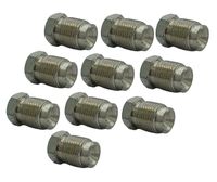 10x KPS-79 Zaślepka - Korek przewodu hamulcowego M12x1