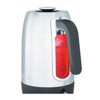 Czajnik elektryczny Breville Edge VKT230X 2400 W srebrny/szary