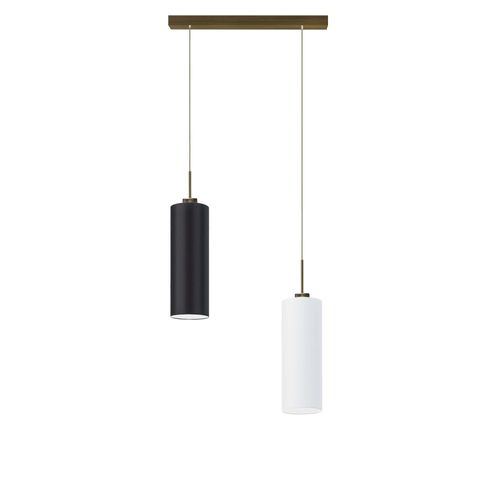 Lampa sufitowa MADERA na Arena.pl