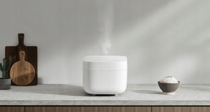 RYŻOWAR Xiaomi Smart Multifunctional Rice Cooker TIMER WiFi APLIKACJA zdjęcie 11
