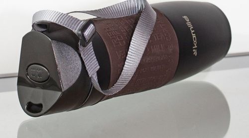 KUBEK TERMICZNY TERMOS BIDON KAMILLE 380 ml 0,38 l na Arena.pl