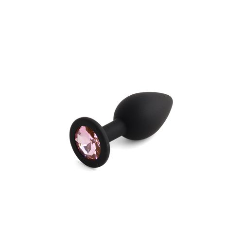 Jewellery - Silicone Plug - Set Black na Arena.pl