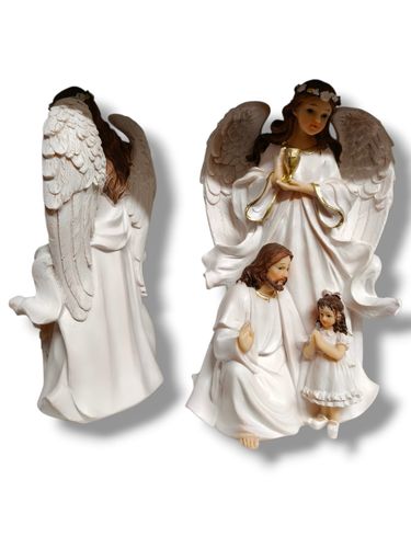 Figura Jezus Z Chłopczykiem 20 Cm – Komunia, 340 G (0,34 Kg) na Arena.pl