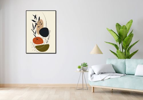 Plakat 70x100cm Orszak Natury na Arena.pl