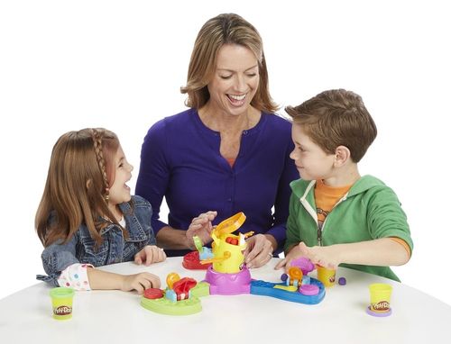 Play-Doh Gra Wyrzutnia na Arena.pl