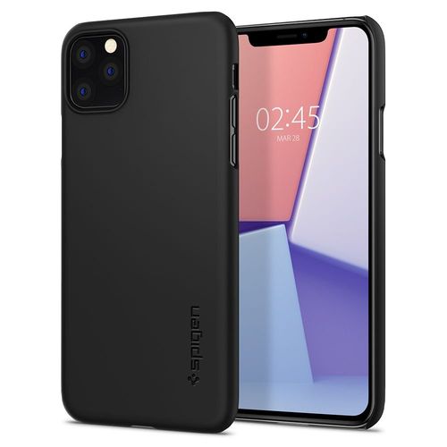 Spigen Thin Fit Iphone 11 Pro Black na Arena.pl