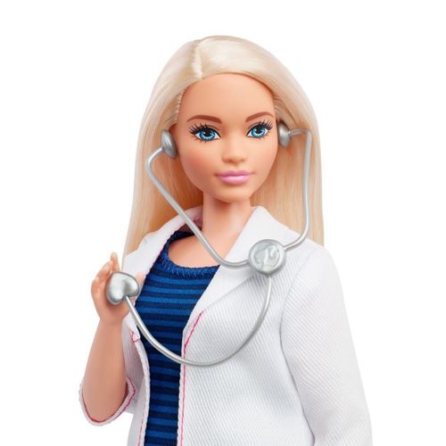 Barbie Kariera Lalka Lekarka na Arena.pl