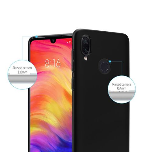 Etui do Xiaomi Redmi Note 7 (czarny) #0 na Arena.pl