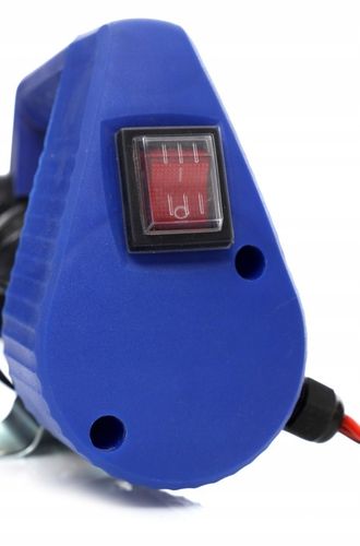 POMPA DO SPUSZCZANIA PALIWA ROPY OLEJU 12V POMPKA MOCNA na Arena.pl