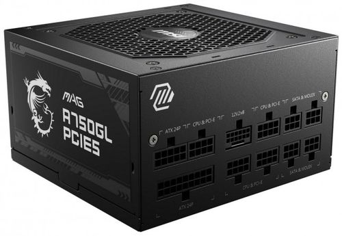 MSI MAG A750GL PCIE5 na Arena.pl