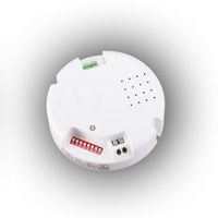 czujnik ruchu mikrofalowy z zasilaczem 360st. 8-15m ip20 - e+cr-m1-om