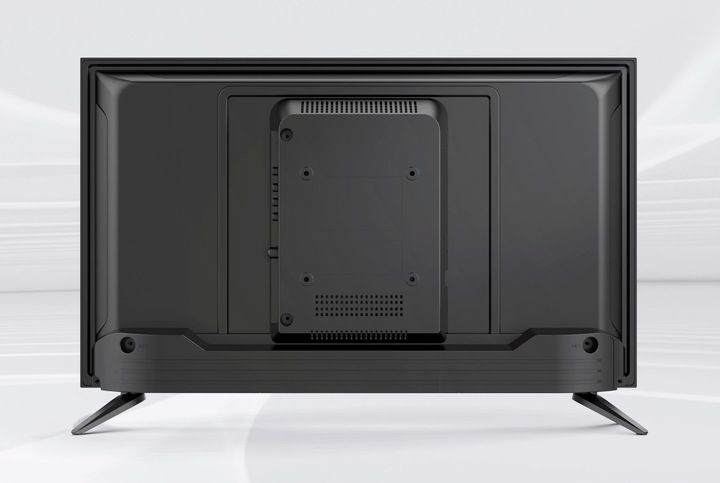 Telewizor 24'' Kruger&Matz HD HDMI H.265 HEVC USB DVB-T2 zdjęcie 12