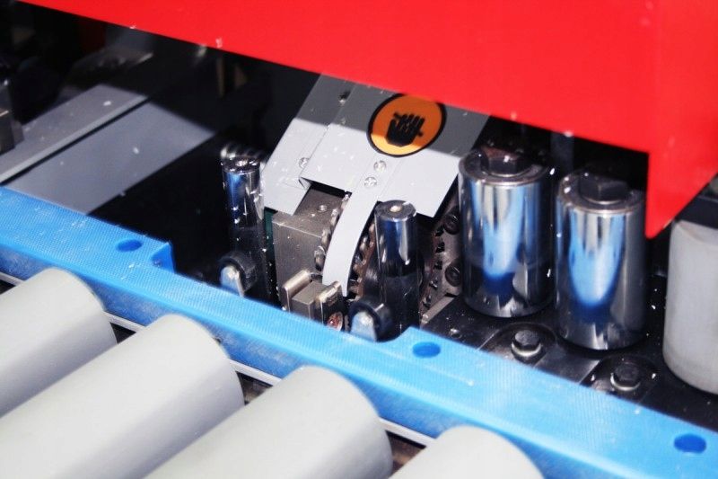 Okleiniarka KAM 115EP zdjęcie 8