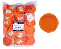 POKRYWA SYGNALIZACYJNA PTS Ø FI 60 opakowanie 50 sztuk na czas