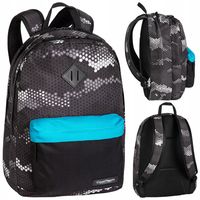 Plecak szkolny jednokomorowy CoolPack wielokolorowy 20 l