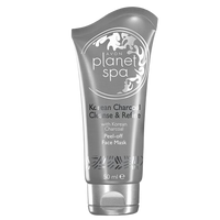 Avon Korean Charcoal maseczka peel-off z węglem