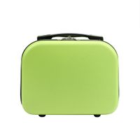 Kuferek Gregorio z kolekcji W3002 S14 limonka