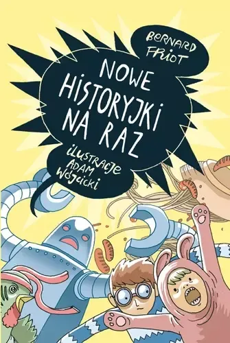 Nowe historyjki na raz zdjęcie 1