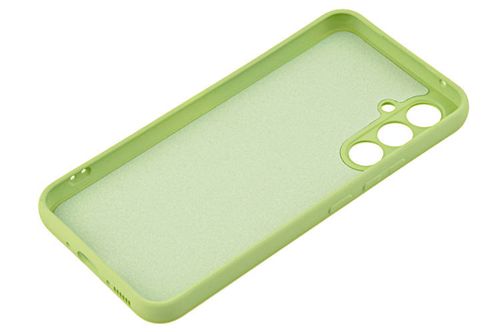 Etui silikonowe Tint do Samsung Galaxy A54 5G zielony na Arena.pl