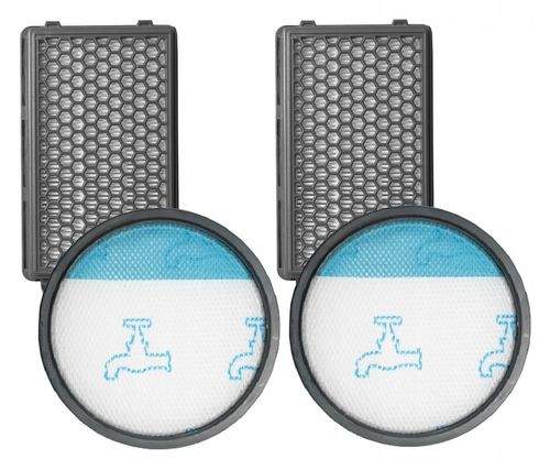 4x FILTR DO ODKURZACZA TEFAL ROWENTA COMPACT POWER na Arena.pl