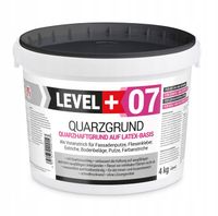 Grunt Kwarcowy 4kg Grunt Szczepny Level+07