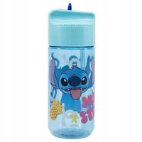 LILO I STITCH STICH BIDON NA WODĘ BUTELKA Z TRITANU ROWER WAKACJE 430ML