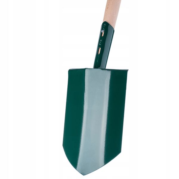 ŁOPATA SZPADEL PROSTY METALOWY ERGONOMICZNY 116cm zdjęcie 6
