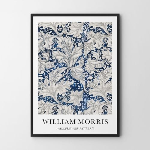 Plakat william morris 30x40 cm na Arena.pl