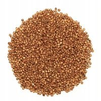 Sorgo czerwone pasza ziarno materiał paszowy 20kg