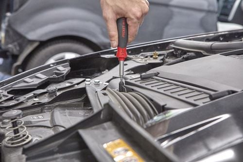 wkrętak z magazynkiem bitów pocketmax magnetyczny, 8 bitów - wh 45292 na Arena.pl