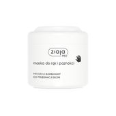 Ziaja Pro maska do rąk i paznokci, 250 ml
