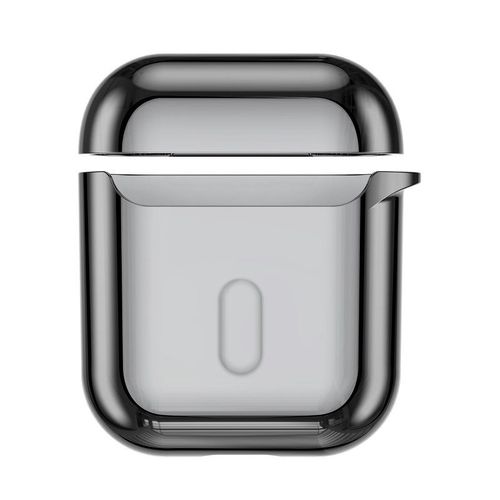 Etui Baseus Shining Hook Case Do Apple Airpods (Czarne) na Arena.pl