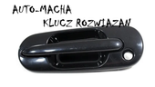 Honda CR-V klamka przednia zewnętrzna lewa