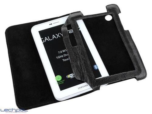 KOM0424 Etui czarne dedykowane do Samsung Galaxy na Arena.pl