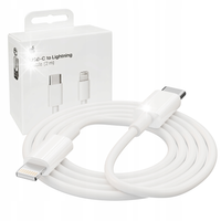 Przewód APPLE z USB-C na Lightning (2 m) MW2R3ZM/A