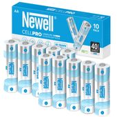 Bateria alkaliczna Newell CellPro AA 10 szt. box
