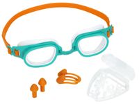 bestway zestaw do pływania okulary 7+ 26034