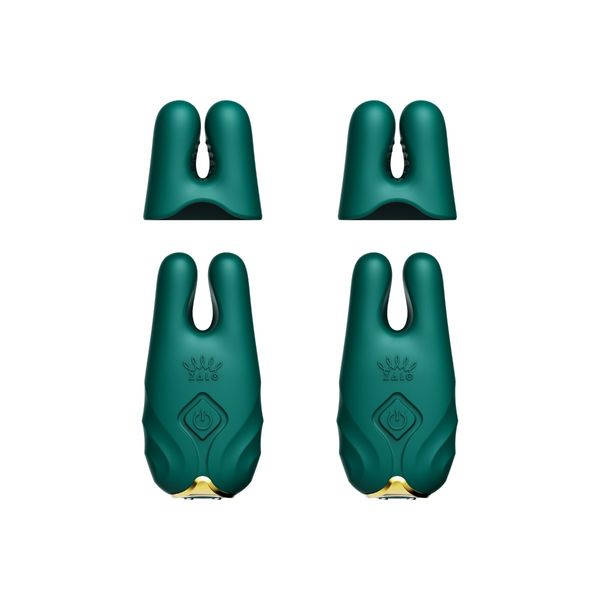 Zalo Nave Turquoise Green zdjęcie 15