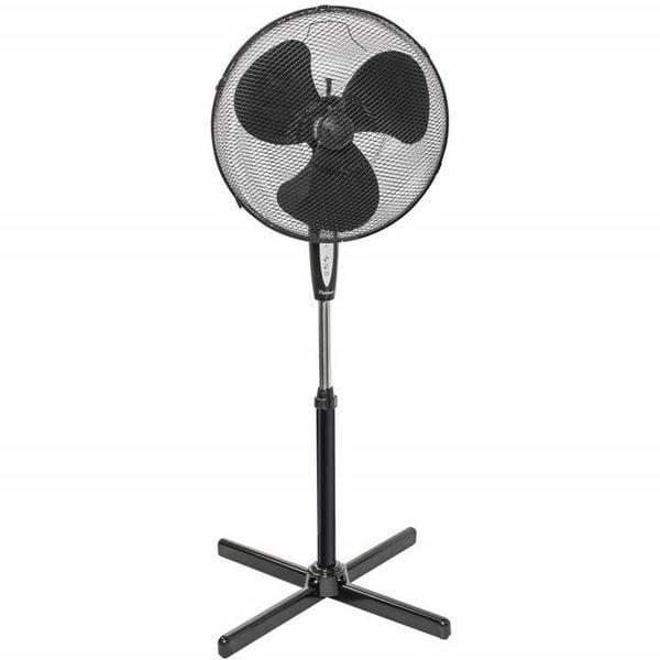 WIATRAK WENTYLATOR PODŁOGOWY 45cm 45W + PILOT zdjęcie 5