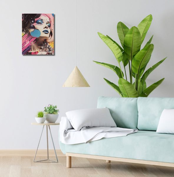 Obraz 30x40cm Portret Neo zdjęcie 2