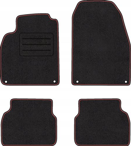 DYWANIKI DO SAAB 9-3 II NA WYMIAR POL na Arena.pl