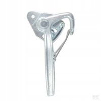 Zamknięcie Dźwigniowe Kątowe,Długość 170mm,AH11068