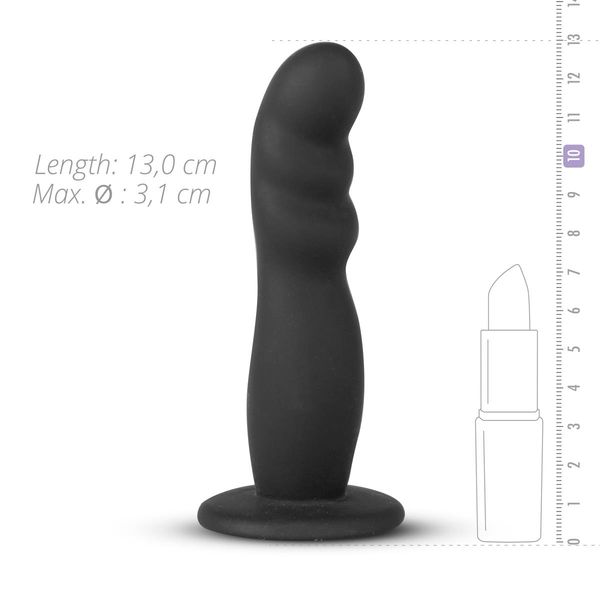 Silicone Strap-On - Realistic zdjęcie 4